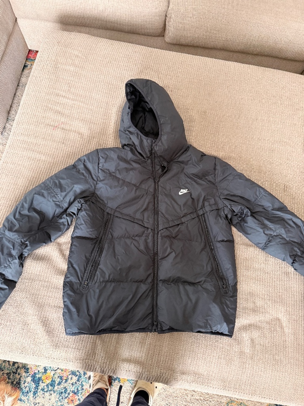 Nike StormFit Puffer Jacket